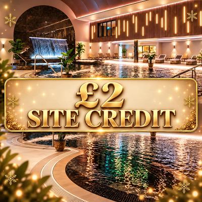 £2 SITE CREDIT
