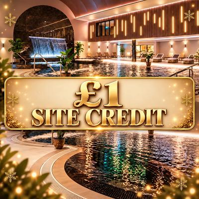 £1 SITE CREDIT