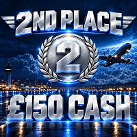 £150 Cash