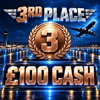£100 Cash