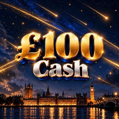 £100 CASH