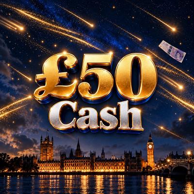 £50 CASH
