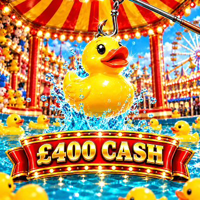 £400 CASH