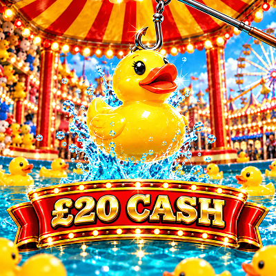 £20 CASH 