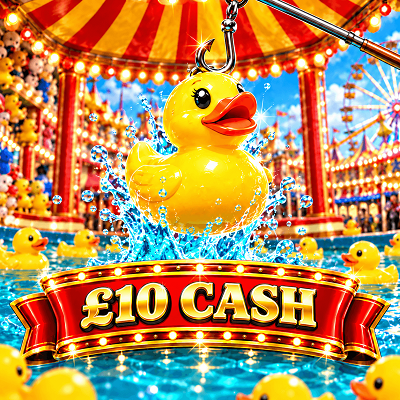 £10 CASH 