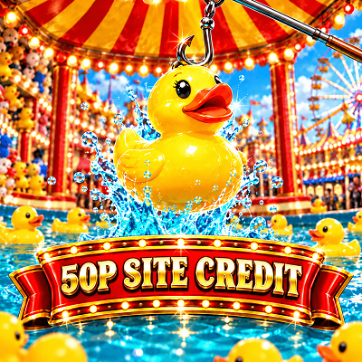 50P SITE CREDIT 