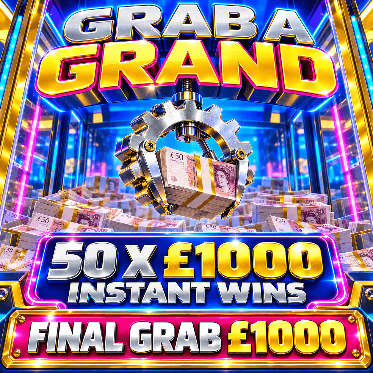 GRAB A GRAND 