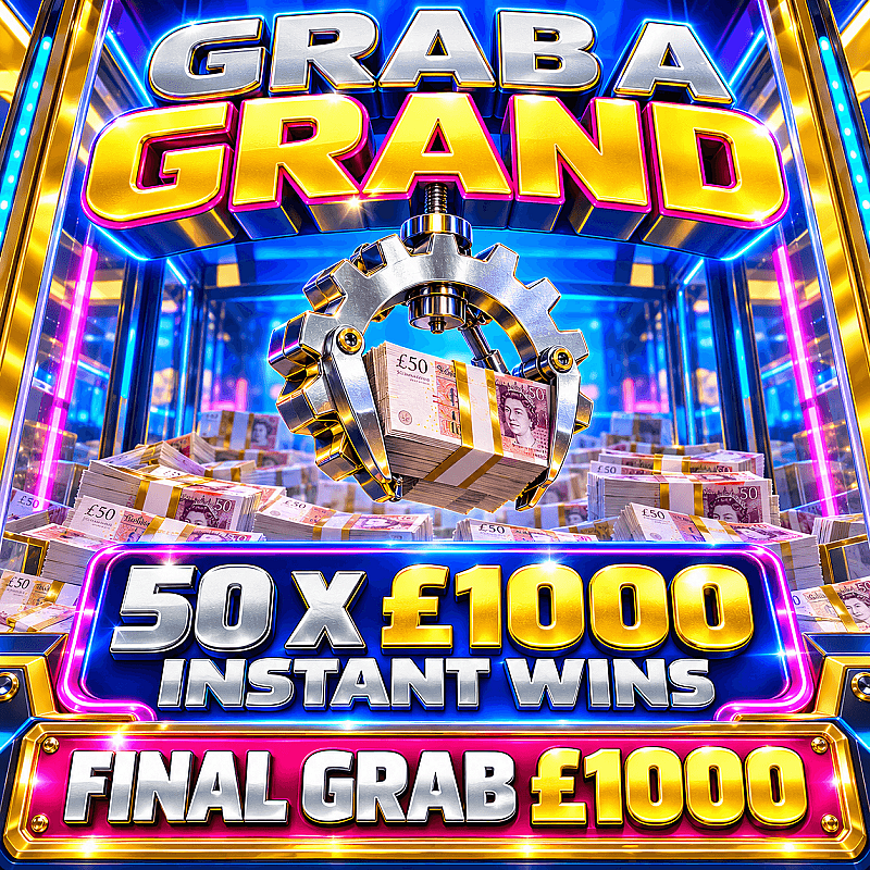 GRAB A GRAND 