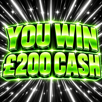 £200 CASH