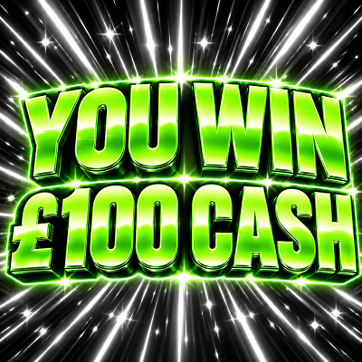 £100 CASH