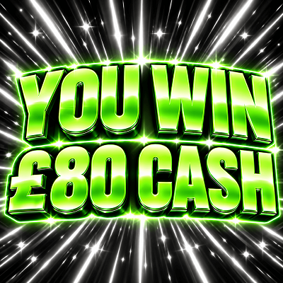 £80 CASH