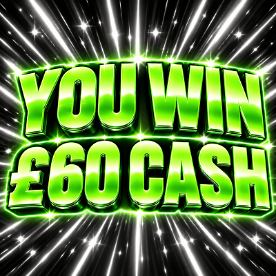 £60 CASH
