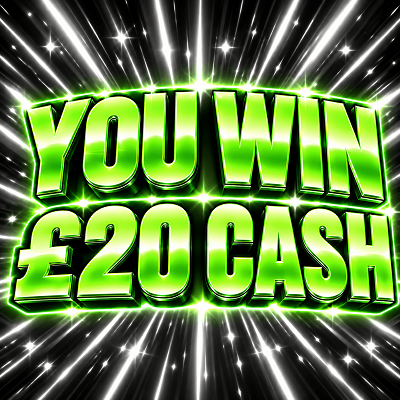 £20 CASH