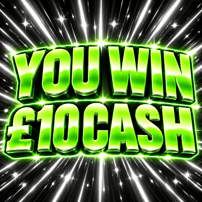 £10 CASH