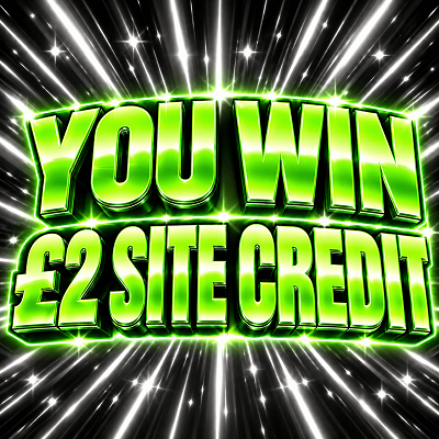 £2 SITE CREDIT