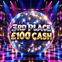 £100 CASH