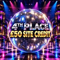 £50 SITE CREDIT
