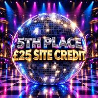 £25 SITE CREDIT 