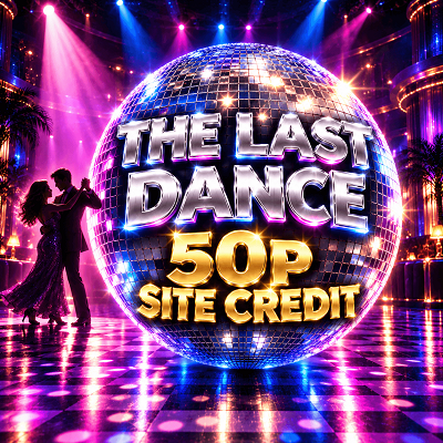 THE LAST DANCE - 50P SITE CREDIT 