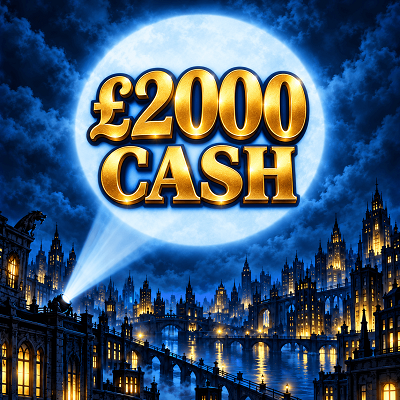 £2000 CASH