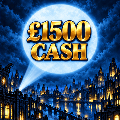 £1500 CASH
