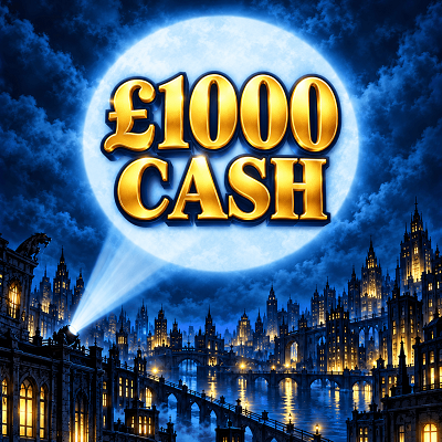 £1000 CASH
