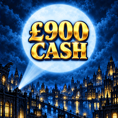 £900 CASH