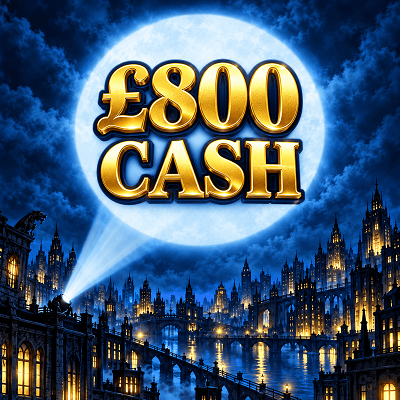 £800 CASH