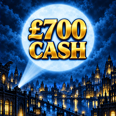 £700 CASH