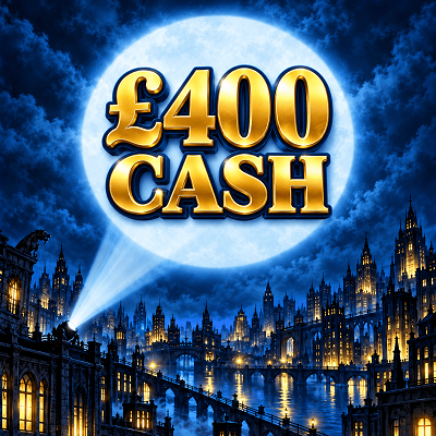 £400 CASH