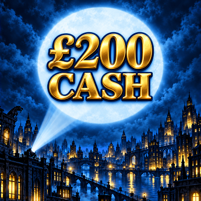 £200 CASH