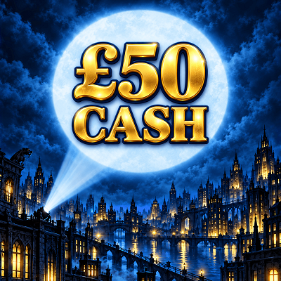 £50 CASH