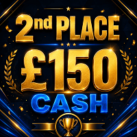 £150 Cash
