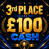 £100 Caah
