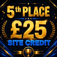£25 Site Credit