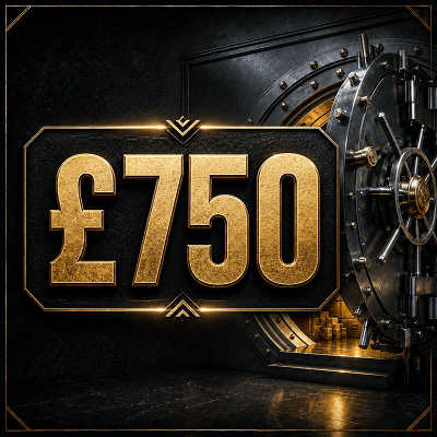 £750 Cash