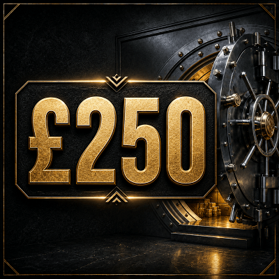 £250 Cash