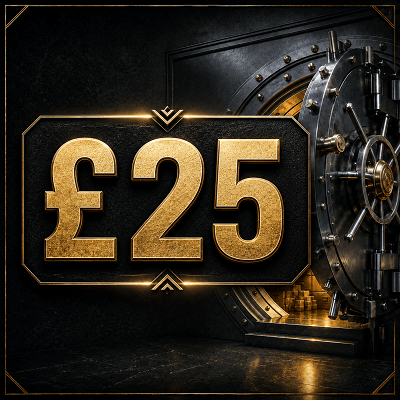 £25 Site Credit