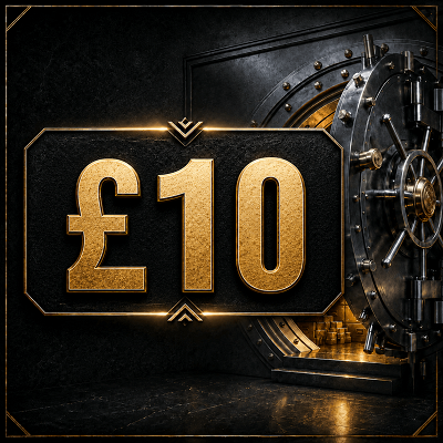 £10 Site Credit