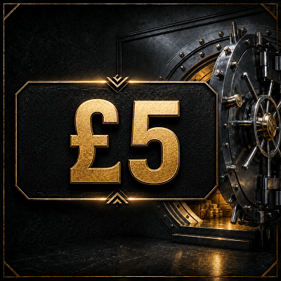 £5 Site Credit