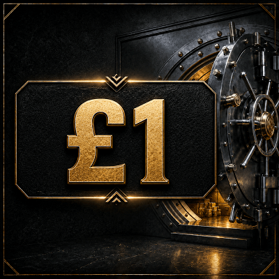 £1 Site Credit