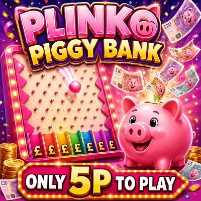 PLINKO PIGGY BANK