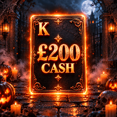 DOOMED KINGS -  £200 CASH