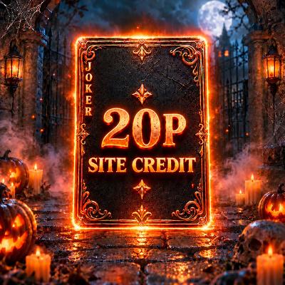 JOKER - 20P SITE CREDIT 
