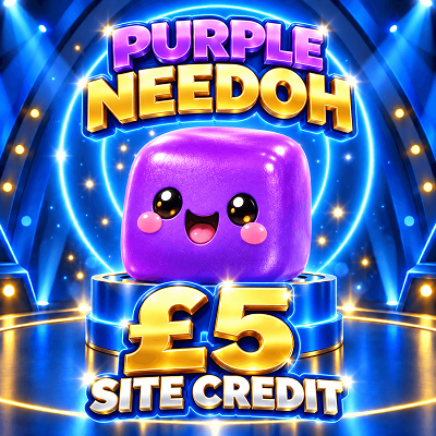 PURPLE NEEDOH - £5 SITE CREDIT 