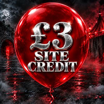 £3 SITE CREDIT 