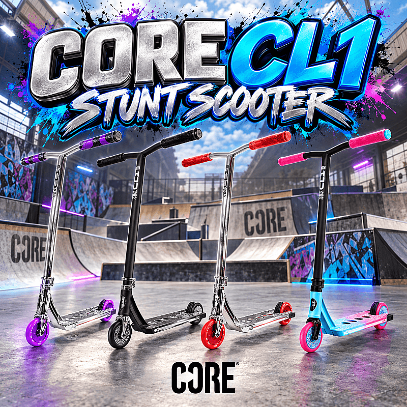 CORE CL1 STUNT SCOOTER