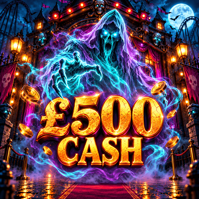PHANTOM FORTUNE - £500 CASH