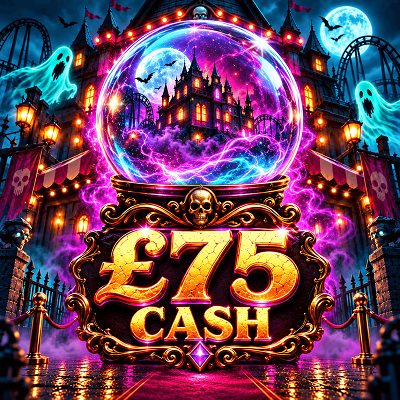 THE CRYSTAL BALL - £75 CASH 