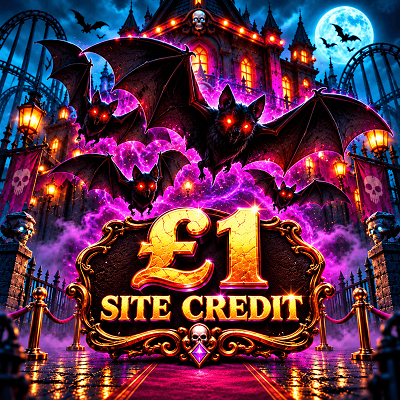 BATS IN THE ATTIC - £1 SITE CREDIT